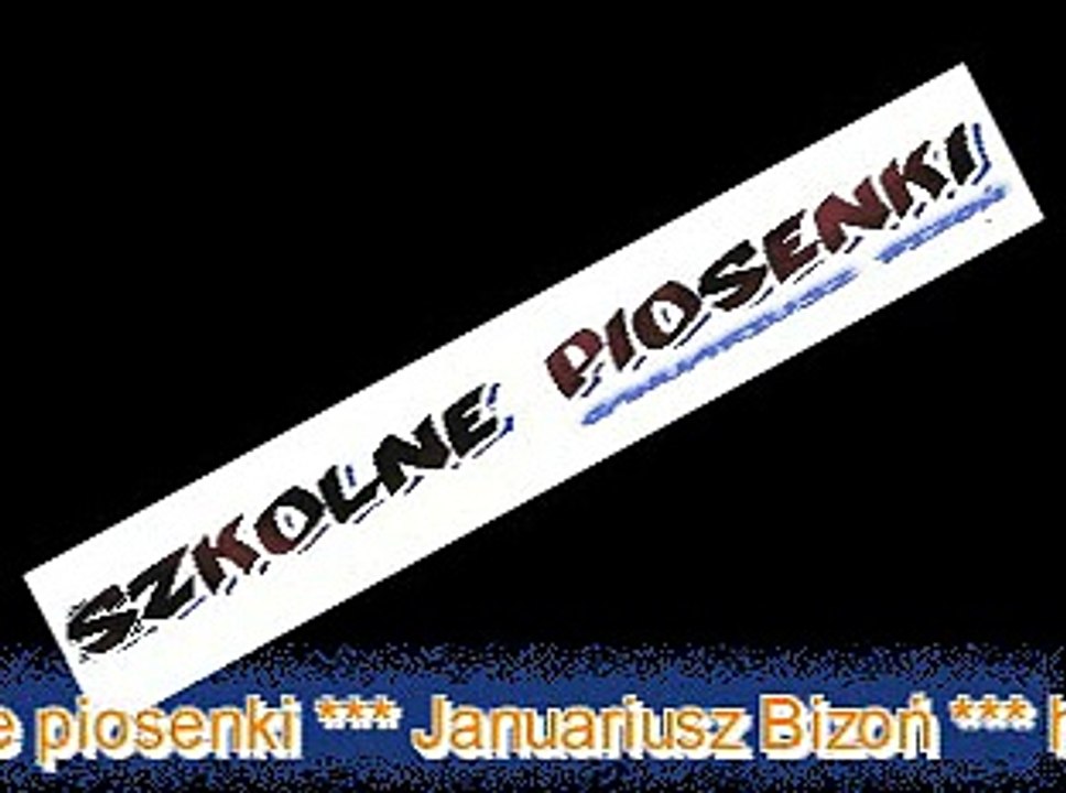 Wesoły dzień [Dzień kobiet] - akompaniament - muz: Januariusz Bizoń