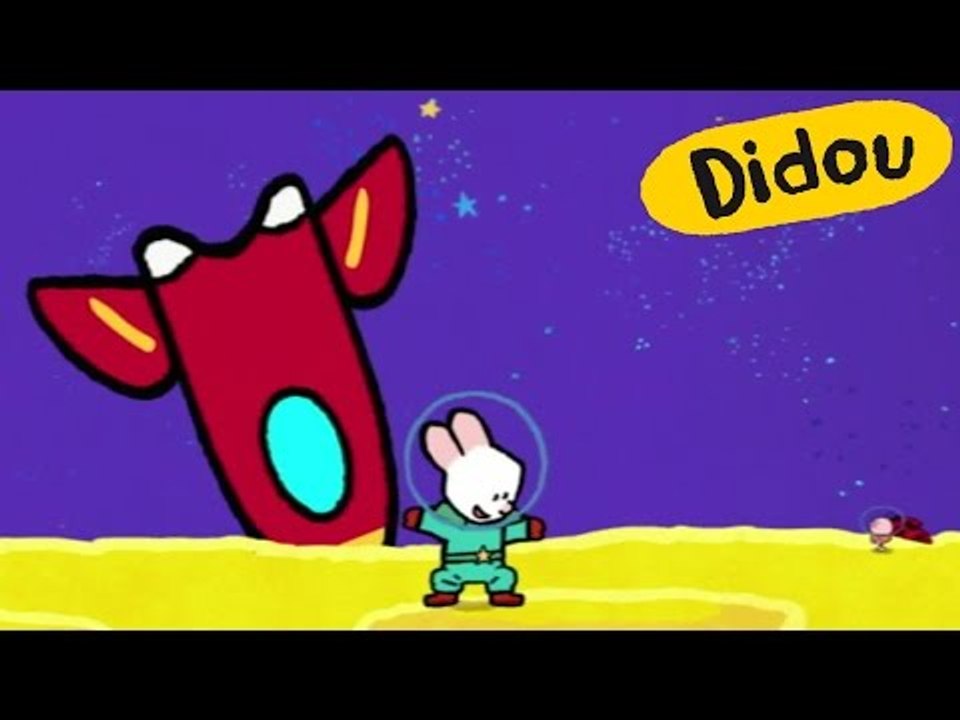 Didou - Dessine-moi une fusée S01E13 HD