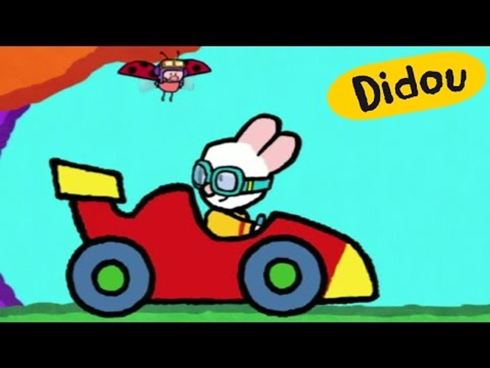 Didou - Dessine-moi une voiture S01E09 HD