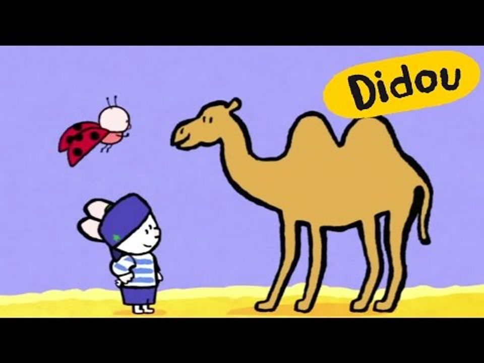 Didou - Dessine-moi un chameau S01E03 HD