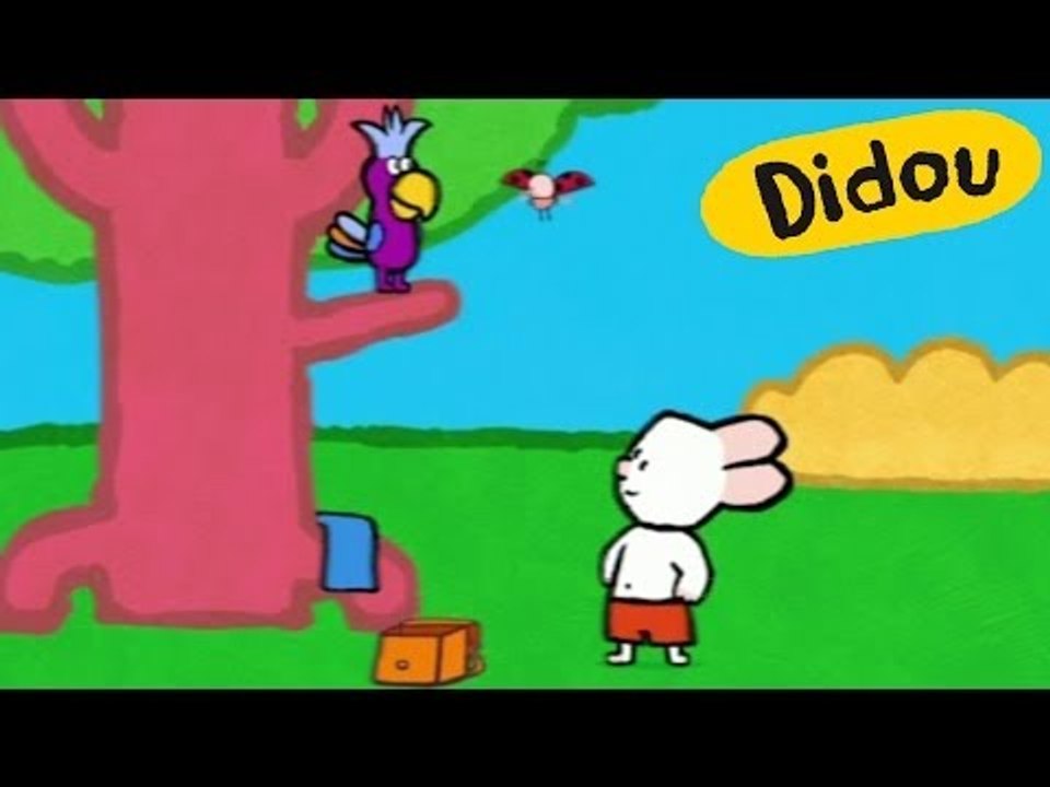 Didou -  Dessine-moi un perroquet S02E05 HD