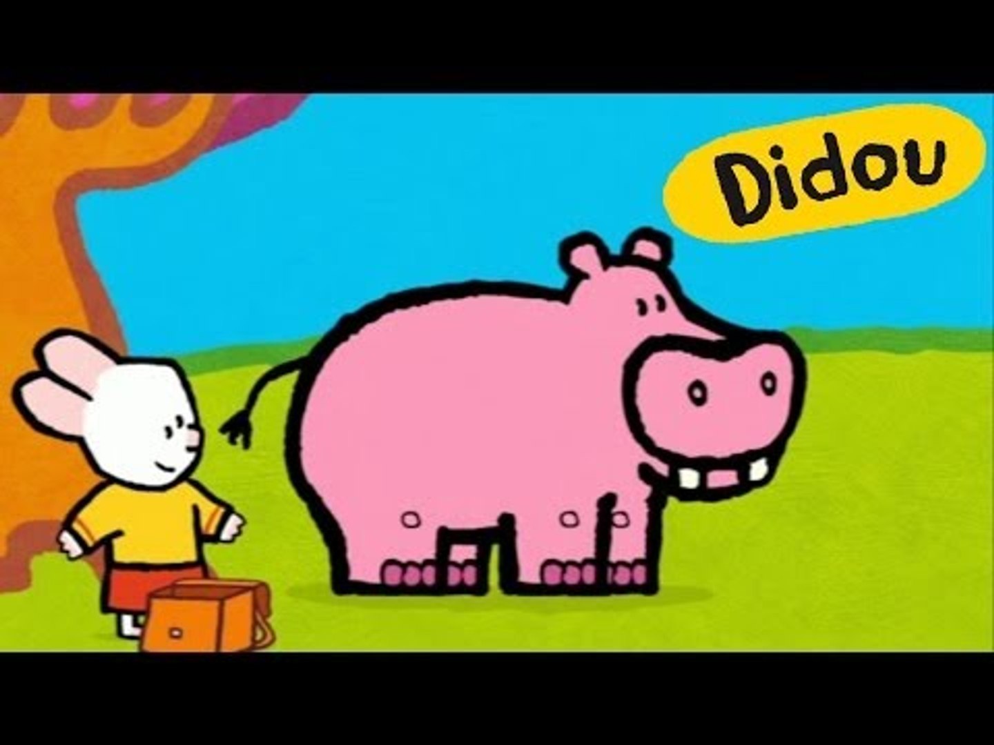 Dessin De Mammouth Facile à Faire Didou - Dessine-moi un hippopotame S02E07 HD - Vidéo Dailymotion