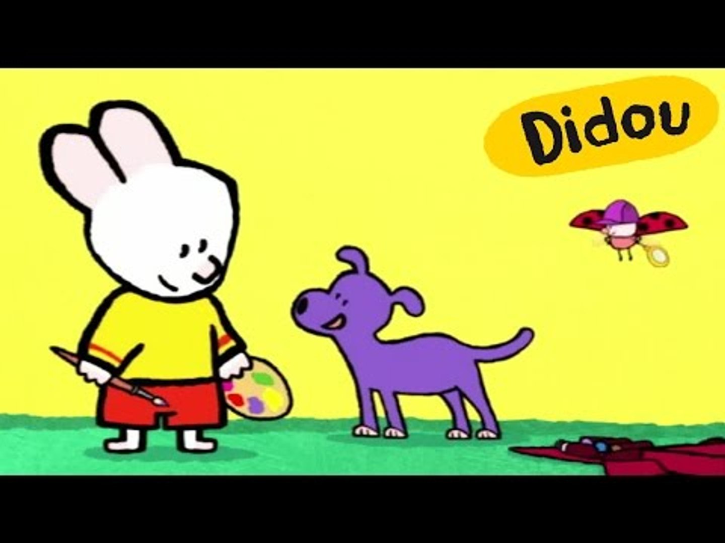 Didou Dessine Moi Un Chien S01e04 Hd