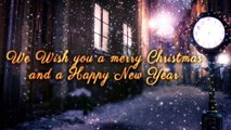 Christmas Greeting Holidays Card 2015 Openers Holidays After Effects Project Templates