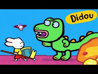 Didou - Dessine-moi un dragon S01E11 HD