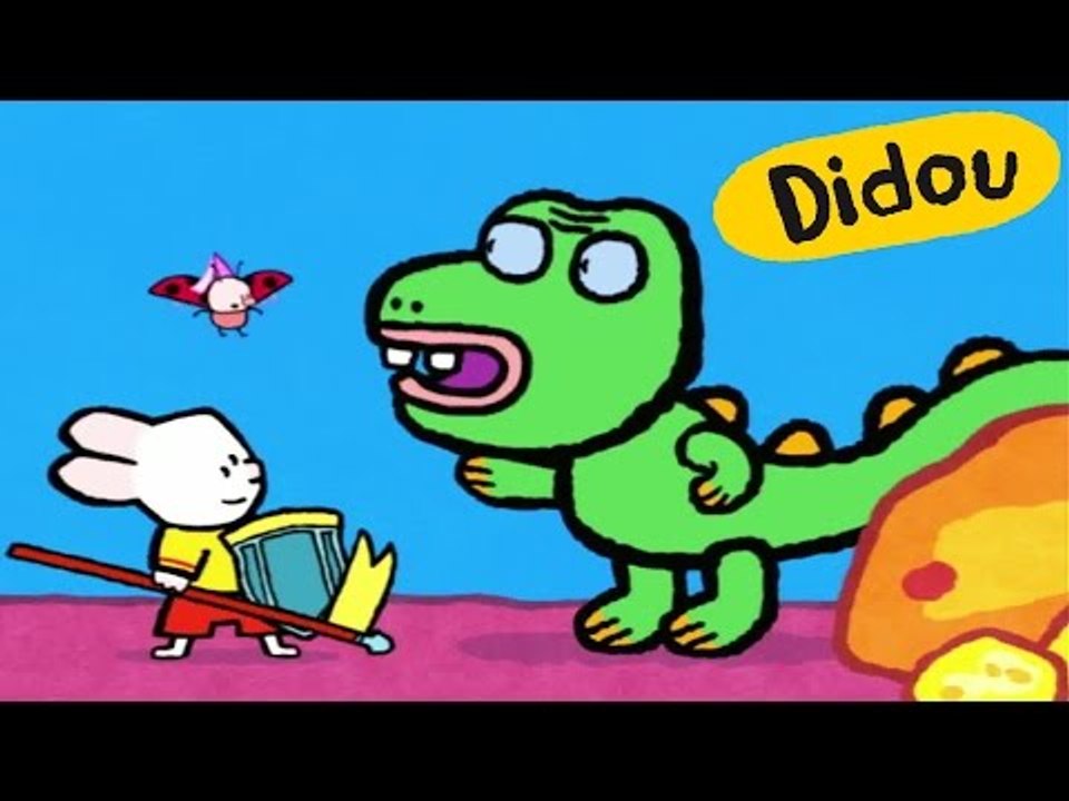 Didou - Dessine-moi un dragon S01E11 HD