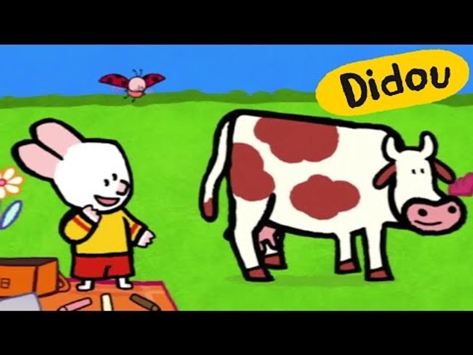 Didou - Dessine-moi une vache S01E20 HD