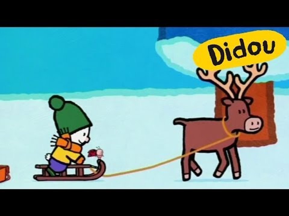 Didou - Dessine-moi un renne S01E36 HD