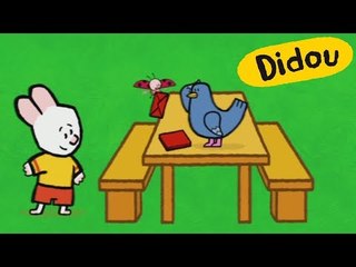Didou - Dessine-moi un pigeon S03E01 HD