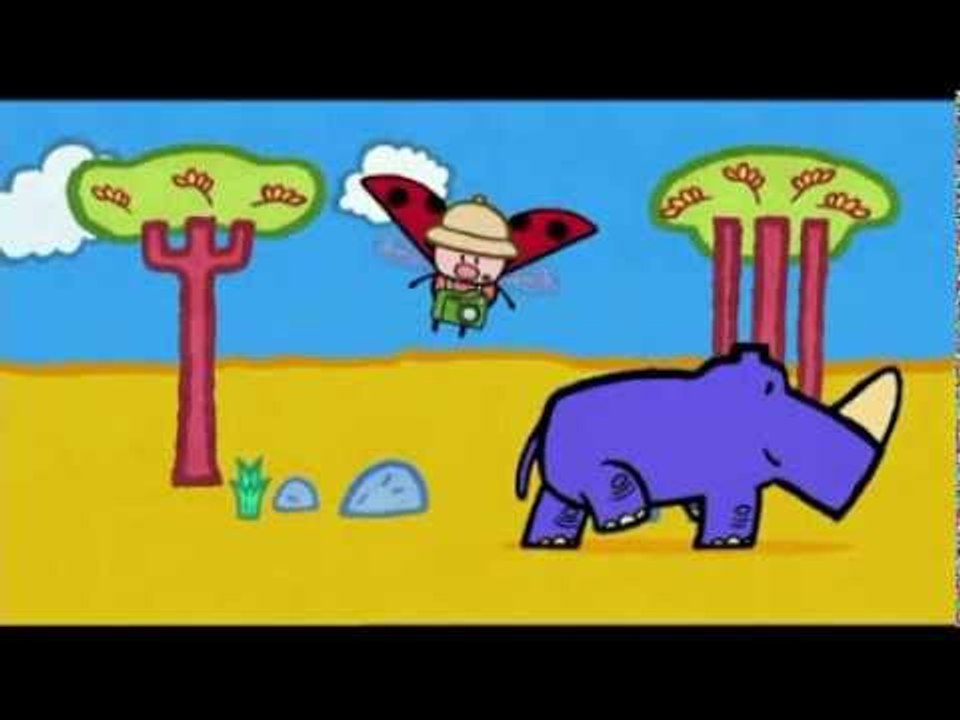 Didou - Didou et les animaux de la savane HD