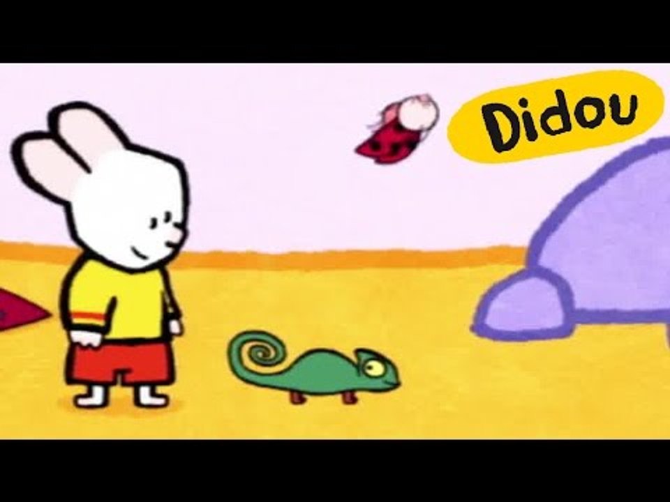 Didou - Dessine-moi un caméléon S01E21 HD