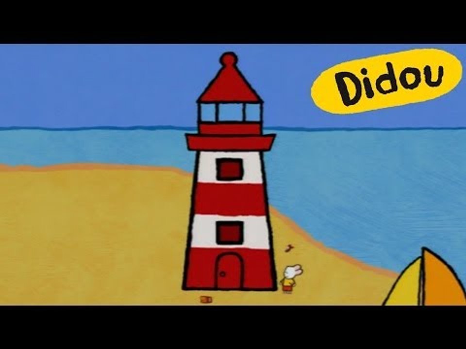 Didou - Dessine-moi un phare S02E08 HD