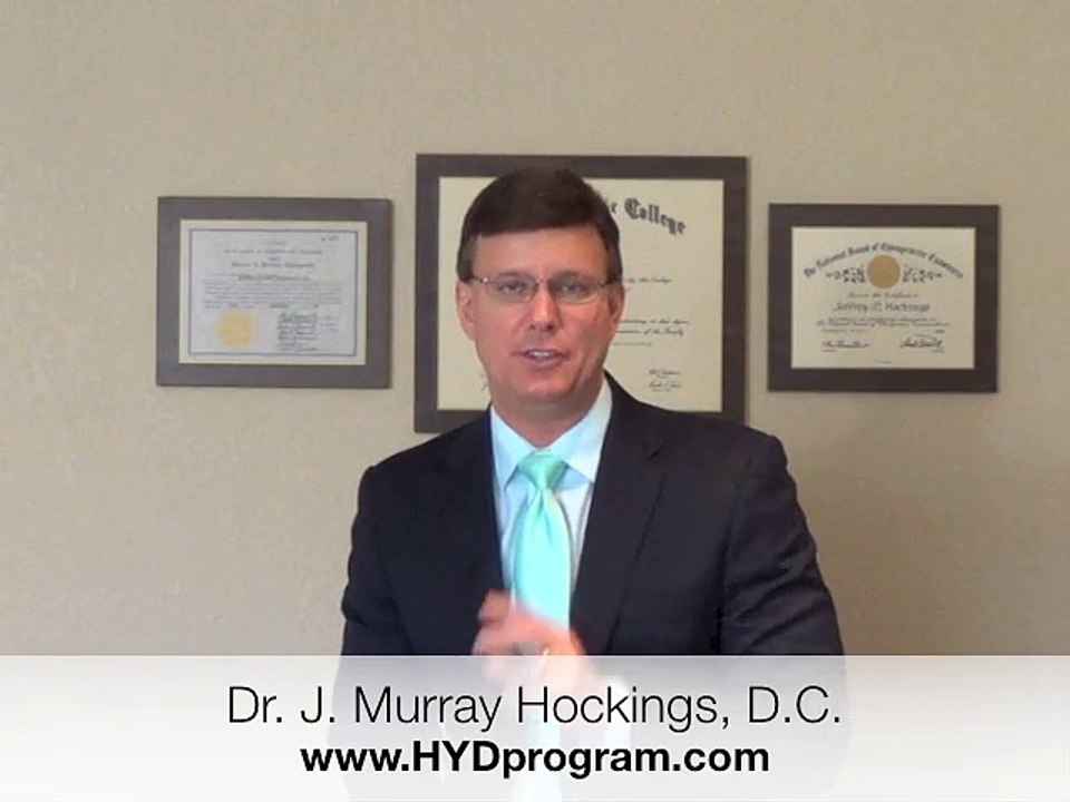 Dr. Murray Hockings, D.C.: Diabetes Facts