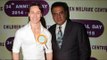 Boman Irani & Tiger Shroff Attended The 34th Annual Day Celebrations