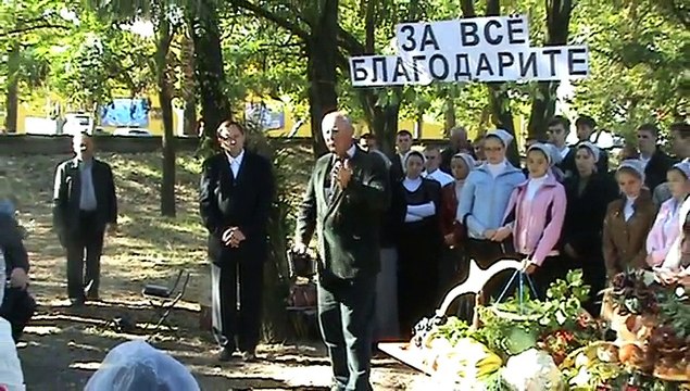 2009.09.27 Свято Жнив Нова Каховка Частина 1