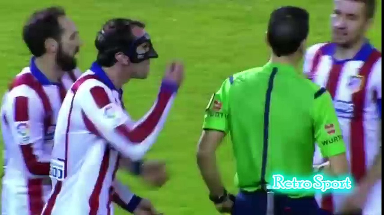 Celta Vigo vs Atletico Madrid 2 - 0 All Goals Full Match Highlights La Liga 16/02/2015