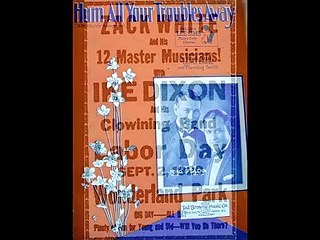 Zack Whyte & His Chocolate Beau Brummels-Hum All Your Troubles Away