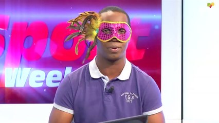 SPORT WEEK-END - 1502