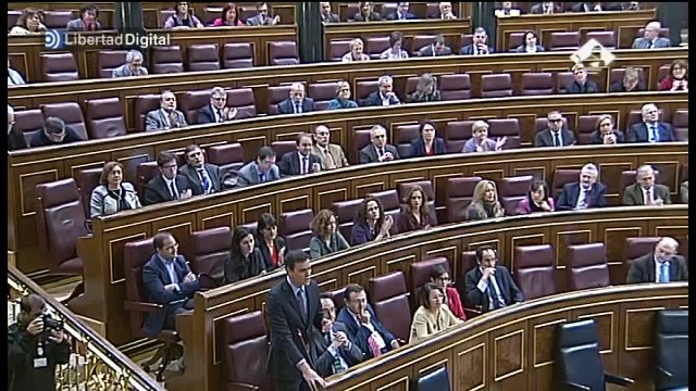 Rajoy, a Sánchez: Tiene usted un problema de criterio