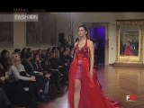 MARIEL Full Show ALTA ROMA HAUTE COUTURE Spring Summer 2015 by Fashion Channel