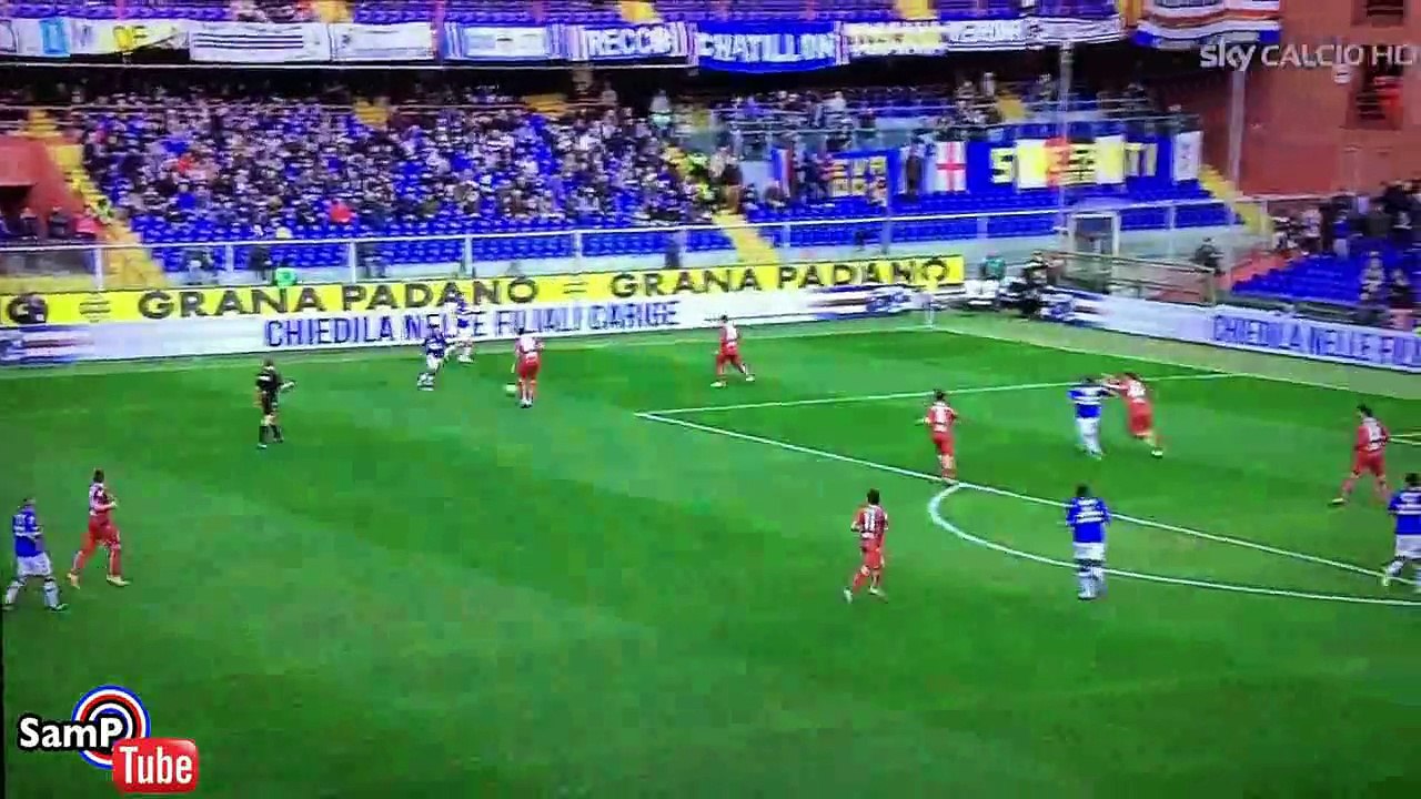 SampTube - AVANTI SAMPDORIA! CREDIAMOCI! FORZA RAGAZZI!