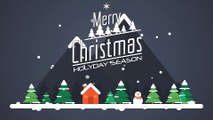 Elegant Christmas Greetings Openers Holidays After Effects Project Files