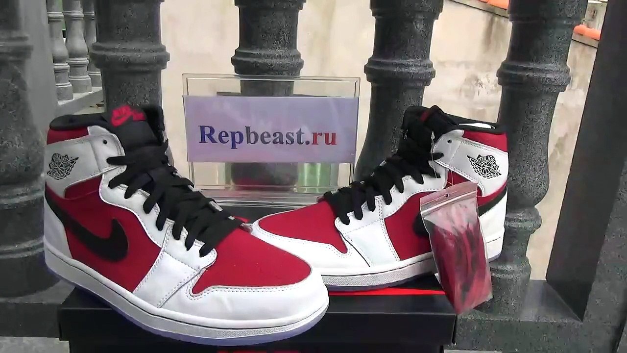 Air Jordan 1 Retro High OG Carmine