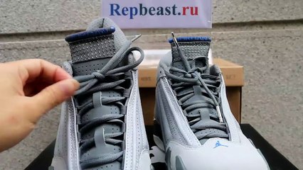 Air Jordan 14 Retro Cool Grey