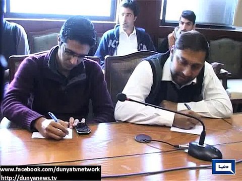 Dunya News - KP govt to restore town municipal administration before local body elections
