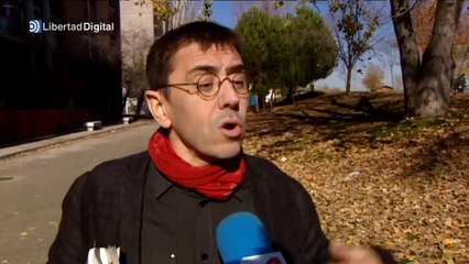 Monedero, sobre el 13-M: "Aquel día echamos a un Gobierno por mentiroso"