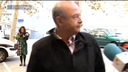 Castro, sobre el escrito de Horrach: "Nunca he pensado" que la infanta esté indefensa