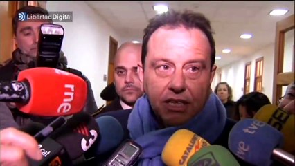 Horrach: "No comparto el criterio de la acusación popular y pido el archivo para la infanta"