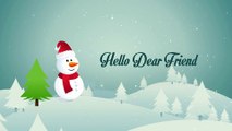 Christmas & New Year Opener Openers Holidays After Effects Project Templates