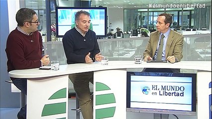 El Mundo en Libertad: Los escándalos de Podemos y el pequeño Nicolás