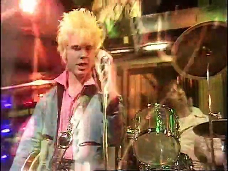Generation X - Ready Steady Go (TOTP)
