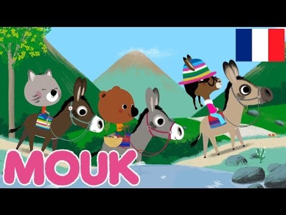 MOUK - Les Trois Mulets S01E08 HD
