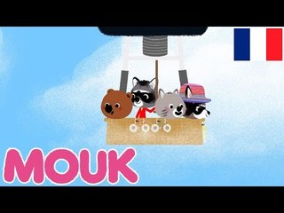 Mouk - Les dessins géants S01E34 HD