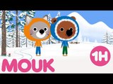 1 heure de Mouk | Compilation spéciale Hiver #3 HD