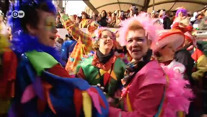 Carnaval en Colonia, Maguncia y Rottweil | Destino Alemania