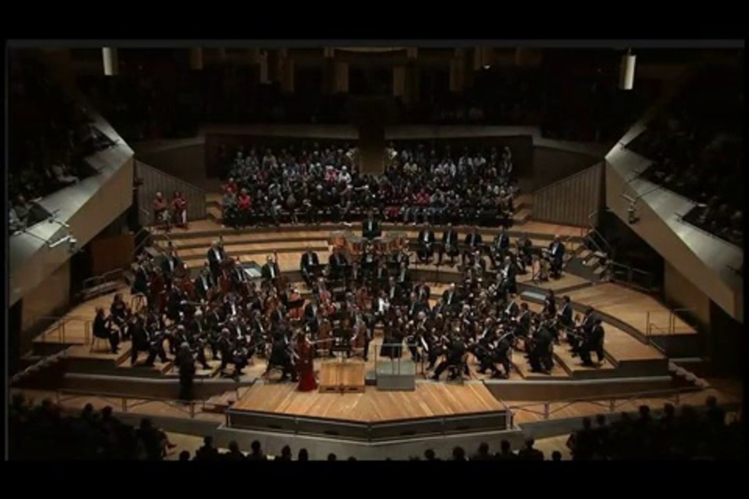 ELGAR CELLO CONCERTO ALISA WEILERSTEIN  & D.BARENBOIM BPhO LIVE