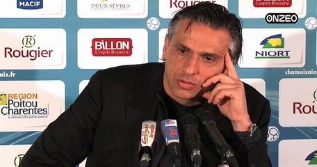POINT PRESSE : APRÈS NIORT - DIJON