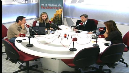 Crónica Rosa: La detención del pequeño Nicolás - 13/02/15