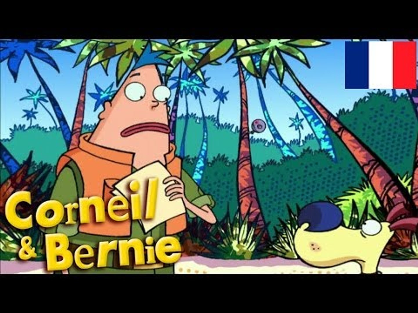 Corneil Bernie Jungle Panic S01e04 Hd
