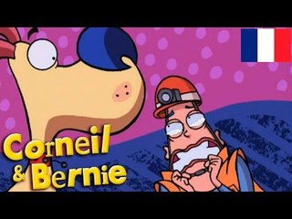 Corneil & Bernie - 200 pieds sous terre S01E12 HD