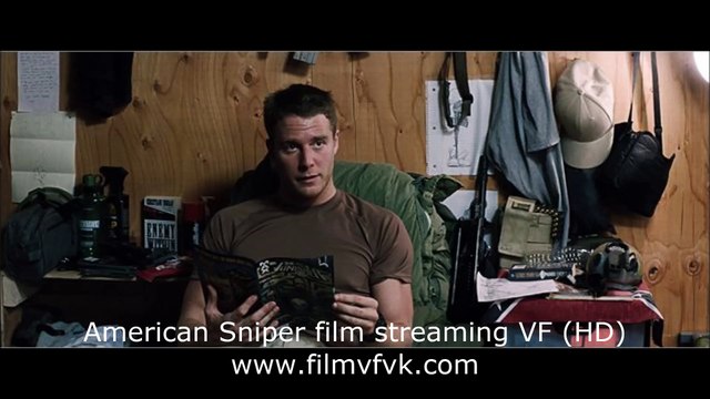 ┻━┻American Sniper┻━┻ film en Français VF ❅streaming❅VK