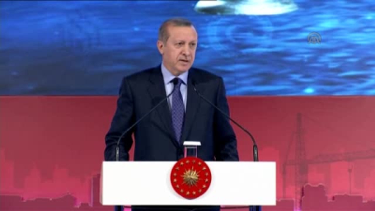 Cumhurbaşkanı Erdoğan: "Oturarak Başarı Sağlanabilir Mi?"