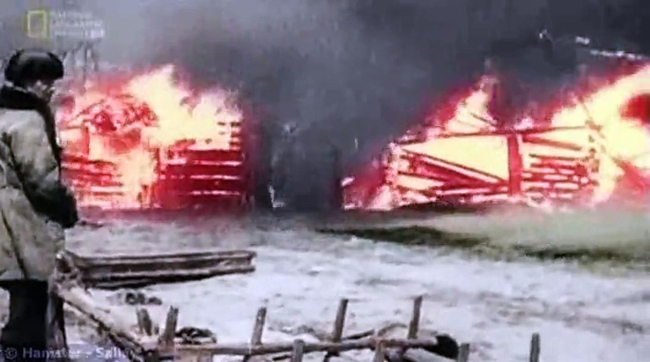 Apokalipsa - II Wojna Światowa 03 - Szok -   [dokument]