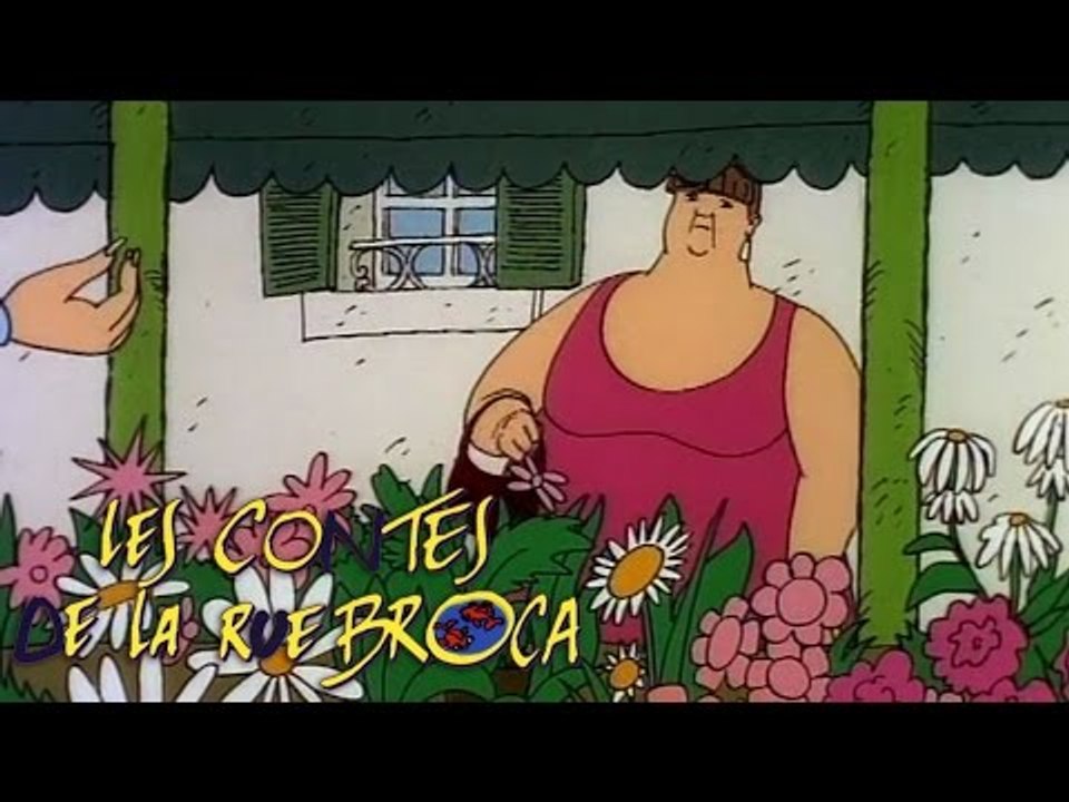 Les contes de la rue Broca – La Paire De Chaussure HD