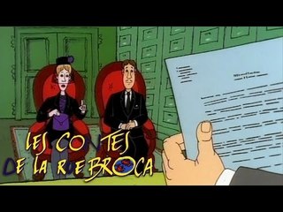 Les contes de la rue Broca – La Maison De L'oncle Pierre HD