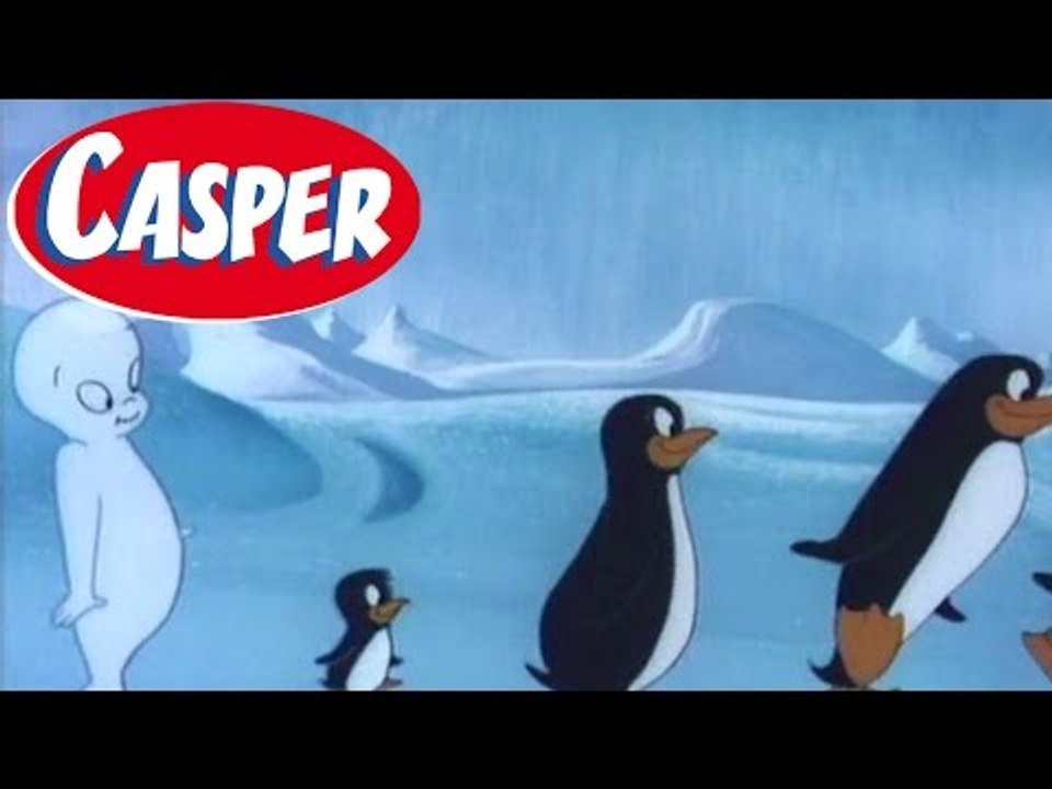 Casper le fantôme - Voyage vers le Pole HD